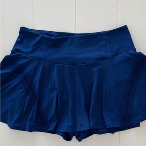 free people movement tennis skirt!